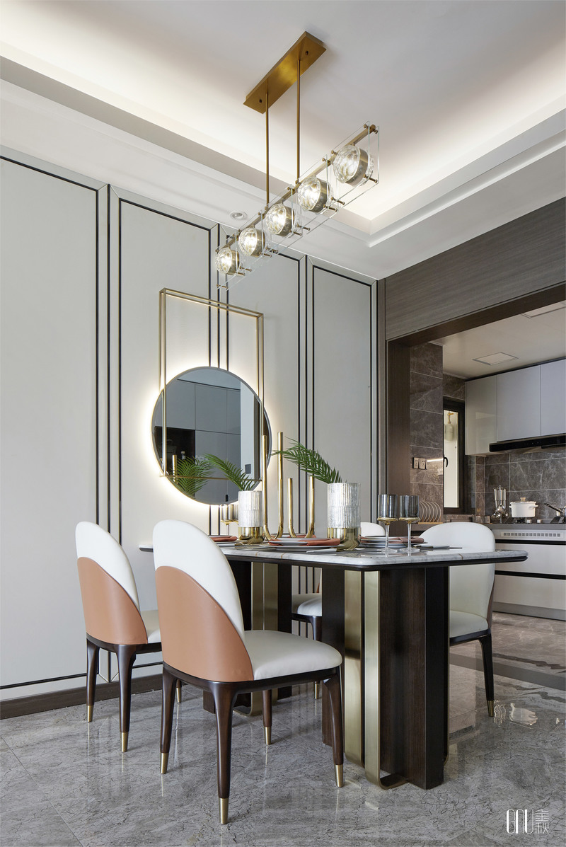 昆明万科城A,B户型样板房丨中国昆明-10