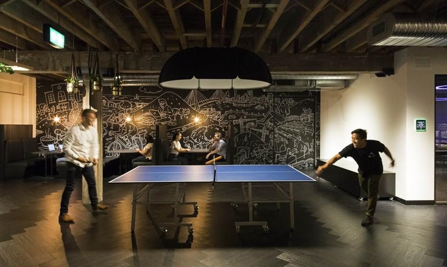 Enero Group Offices in Sydney / The Bold Collective-21