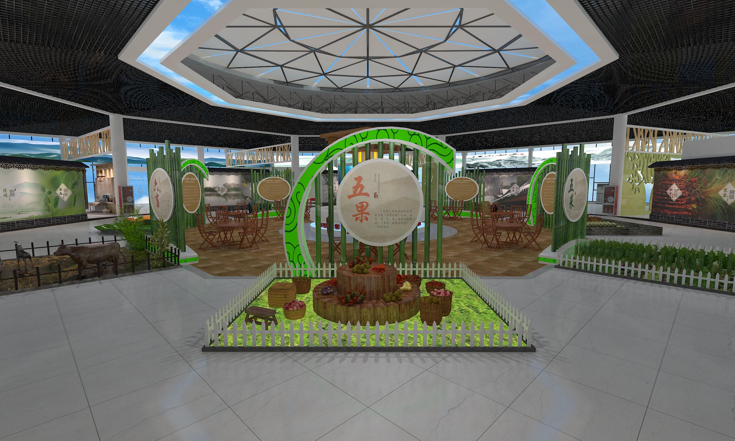 展示云 | 农耕博物馆-59