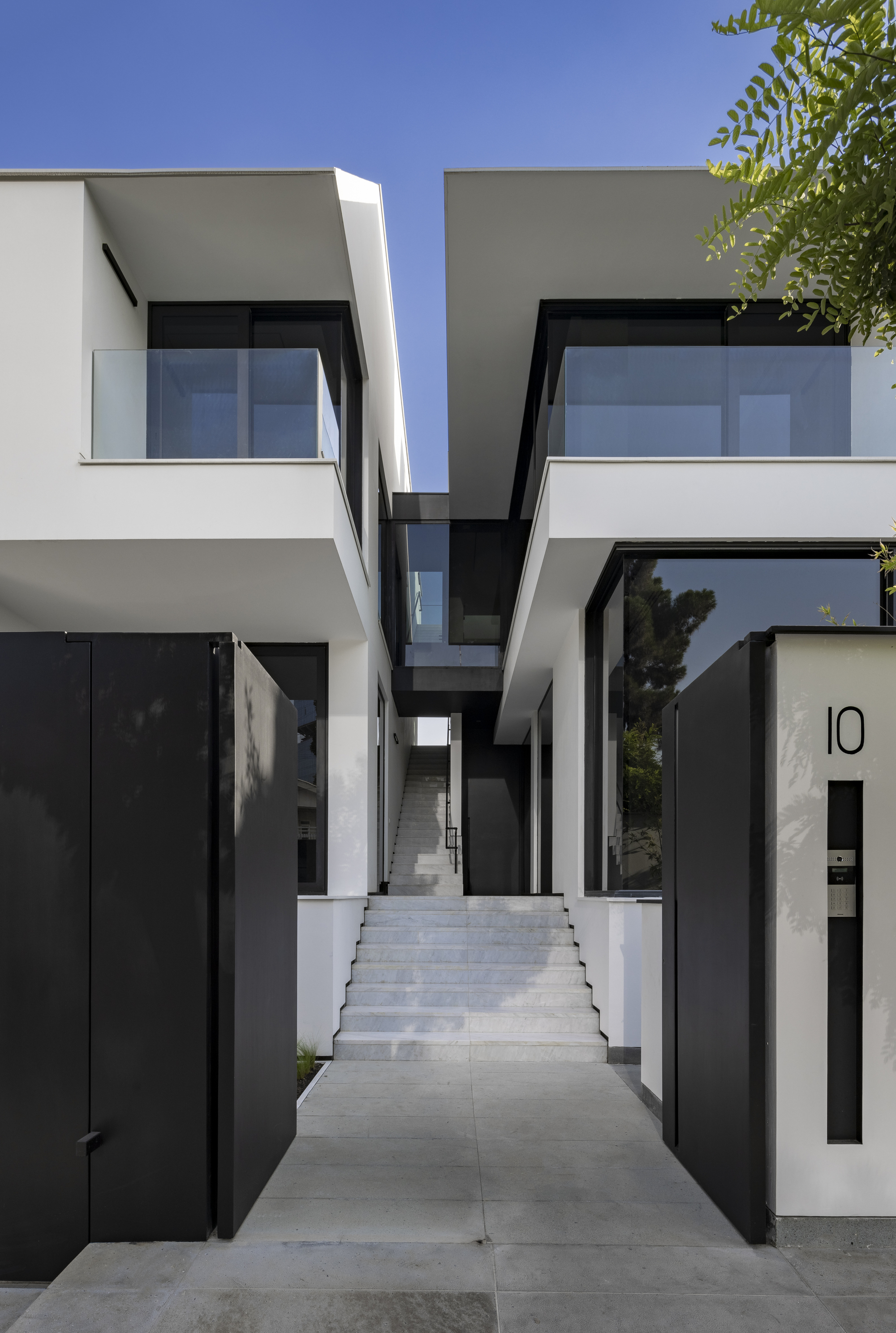 沙赫拉科别墅丨伊朗德黑兰丨Next Office–Alireza Taghaboni-13