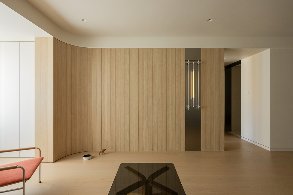 极简 · 原木(川一设计案例)-38