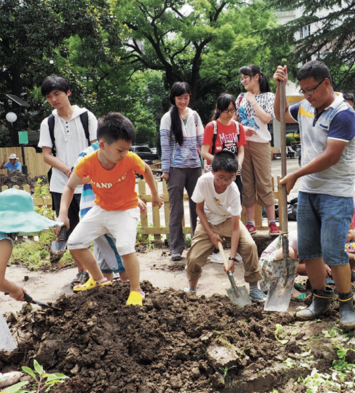 四叶草堂丨中国上海丨上海四叶草堂青少年自然体验服务中心-144