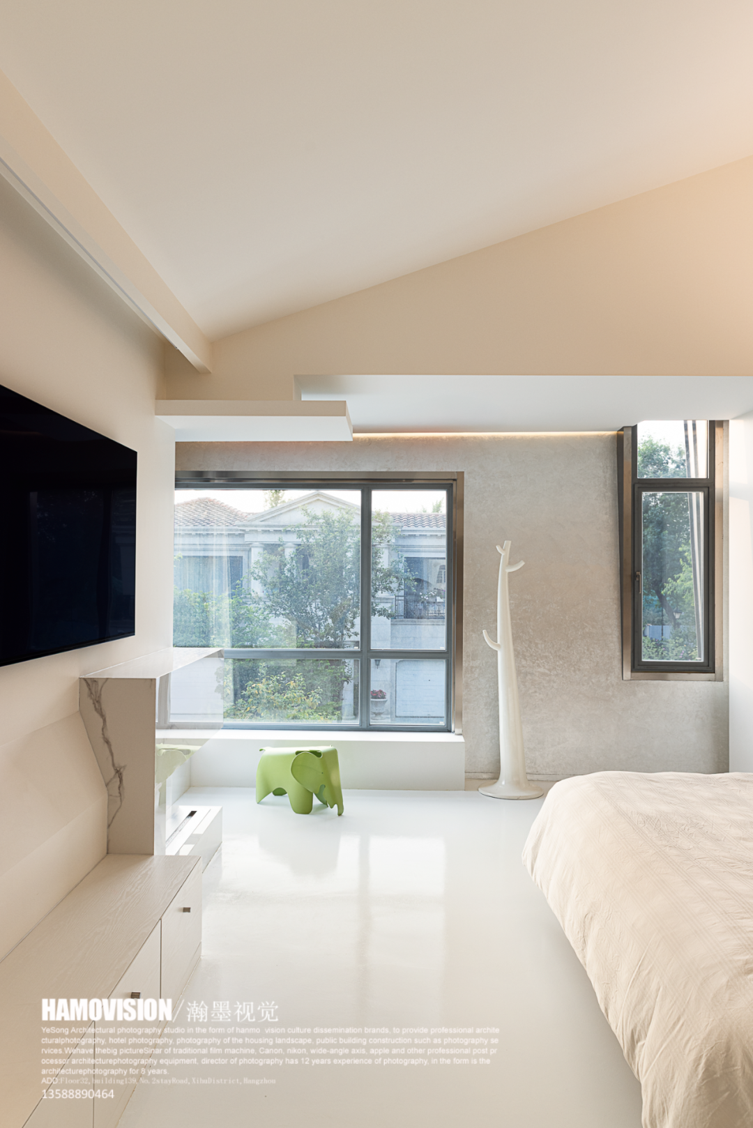 王泉设计×叠舍TheMIXHouse·叶松摄影|神奇的“三宅一身”-103