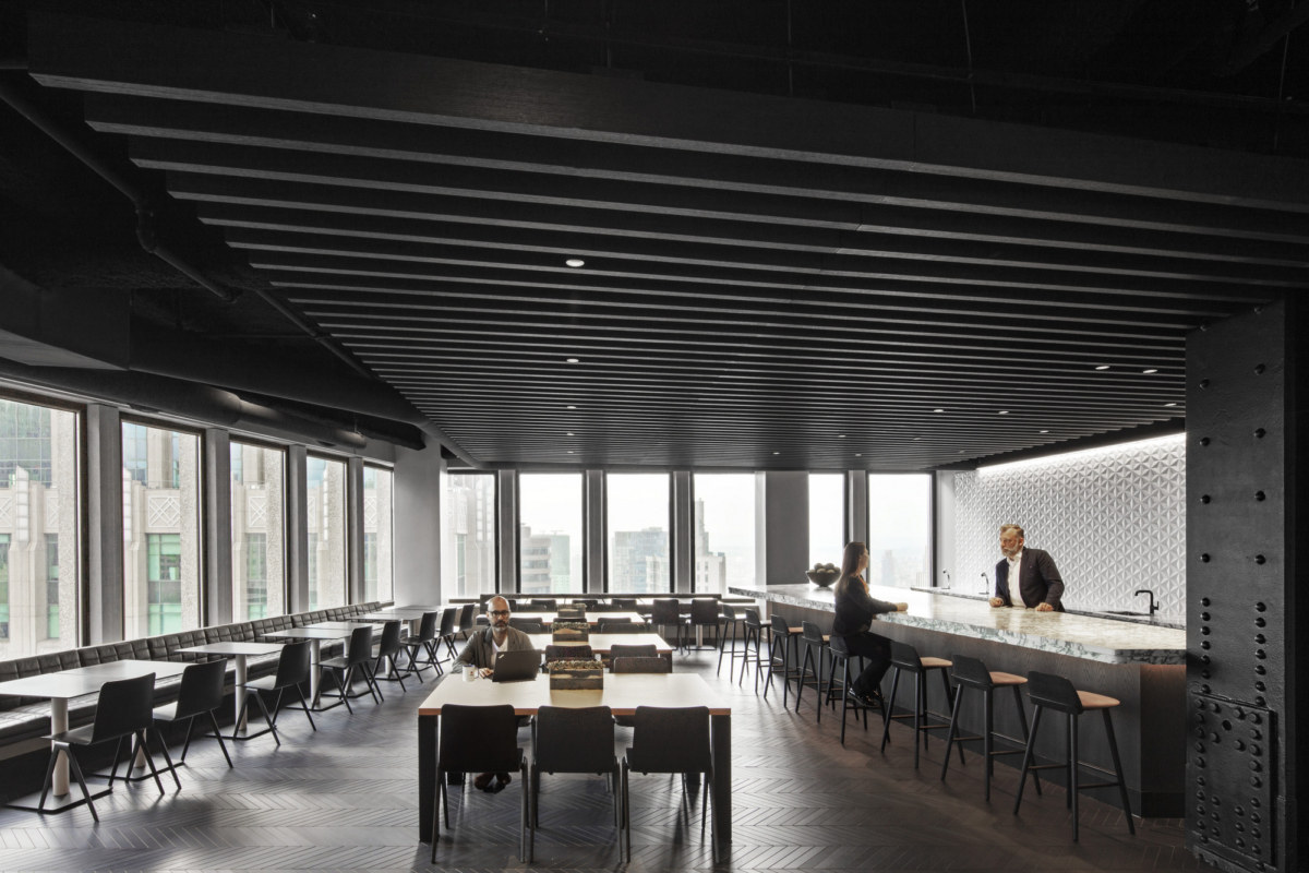 Mitsui & Co·纽约总部-24