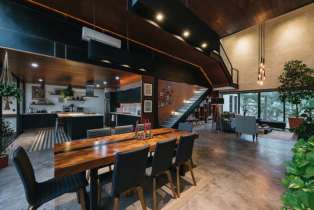 墨西哥 Casa MRVL丨Arkham Projects-5