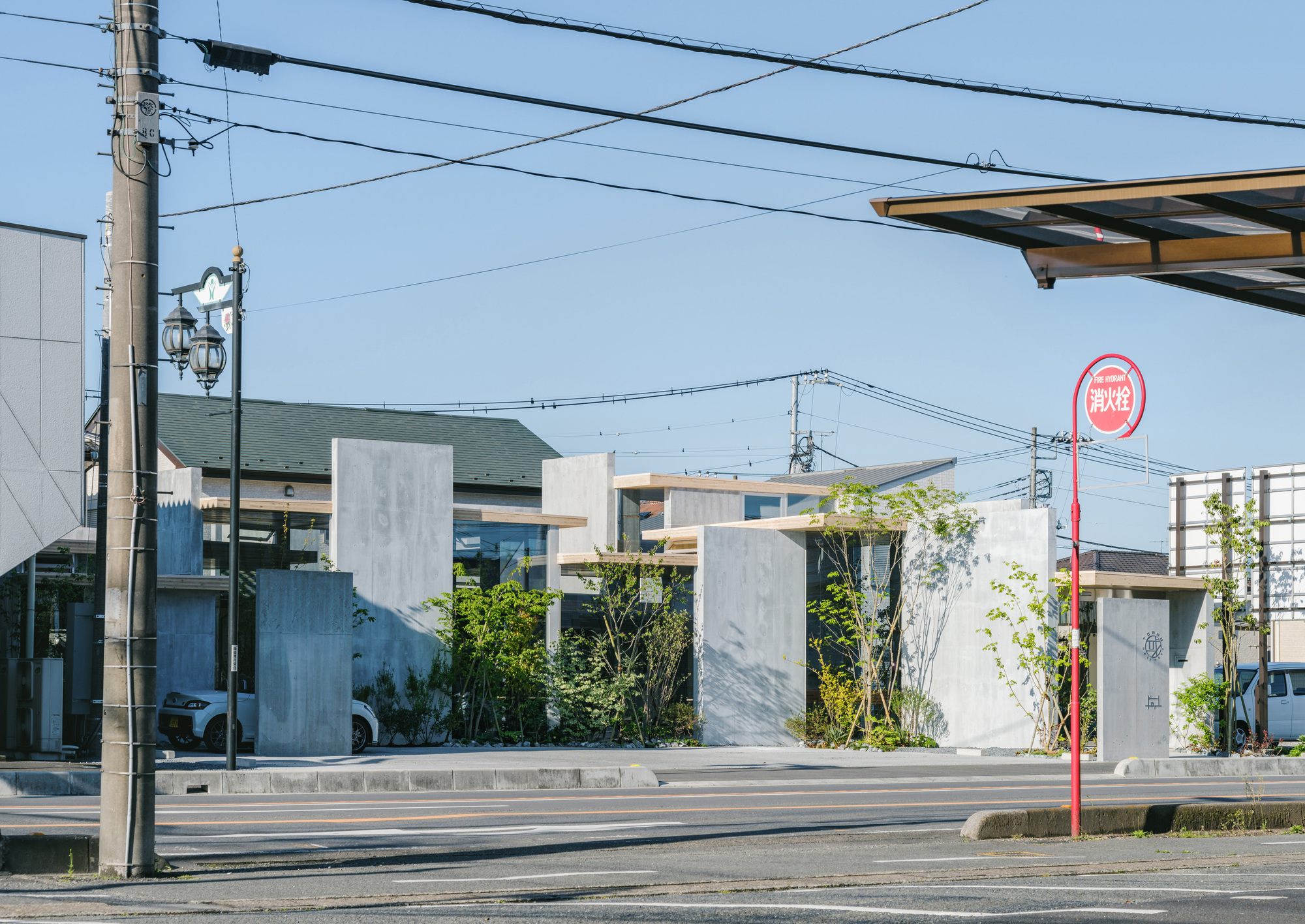 发型屋 TOARU丨日本丨Ateliers Takahito Sekiguchi-0