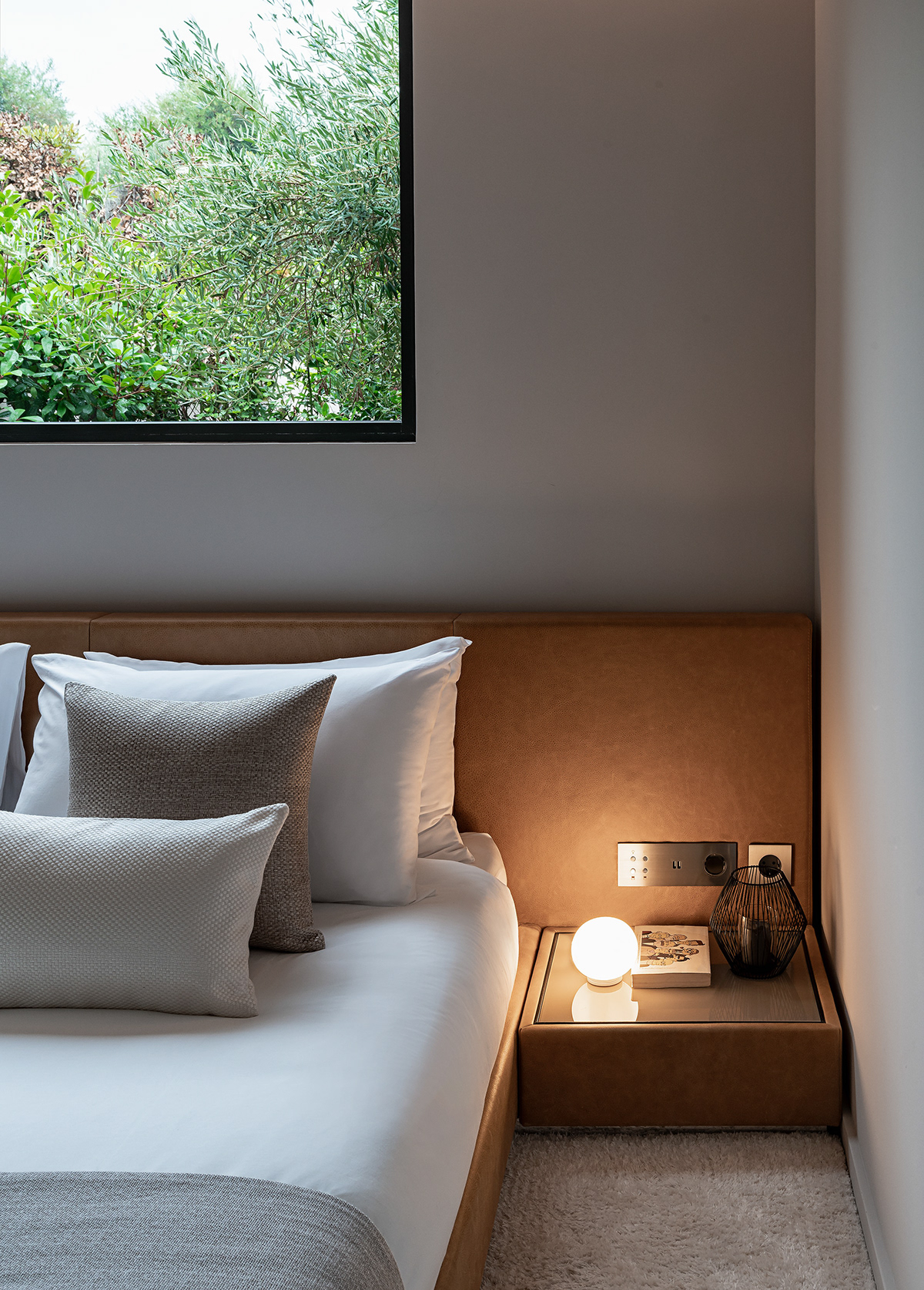 戛纳私人住宅丨意大利丨Lorenzo Pennati-17