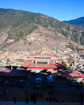 TRAVEL PHOTOGRAPHY (BHUTAN)
