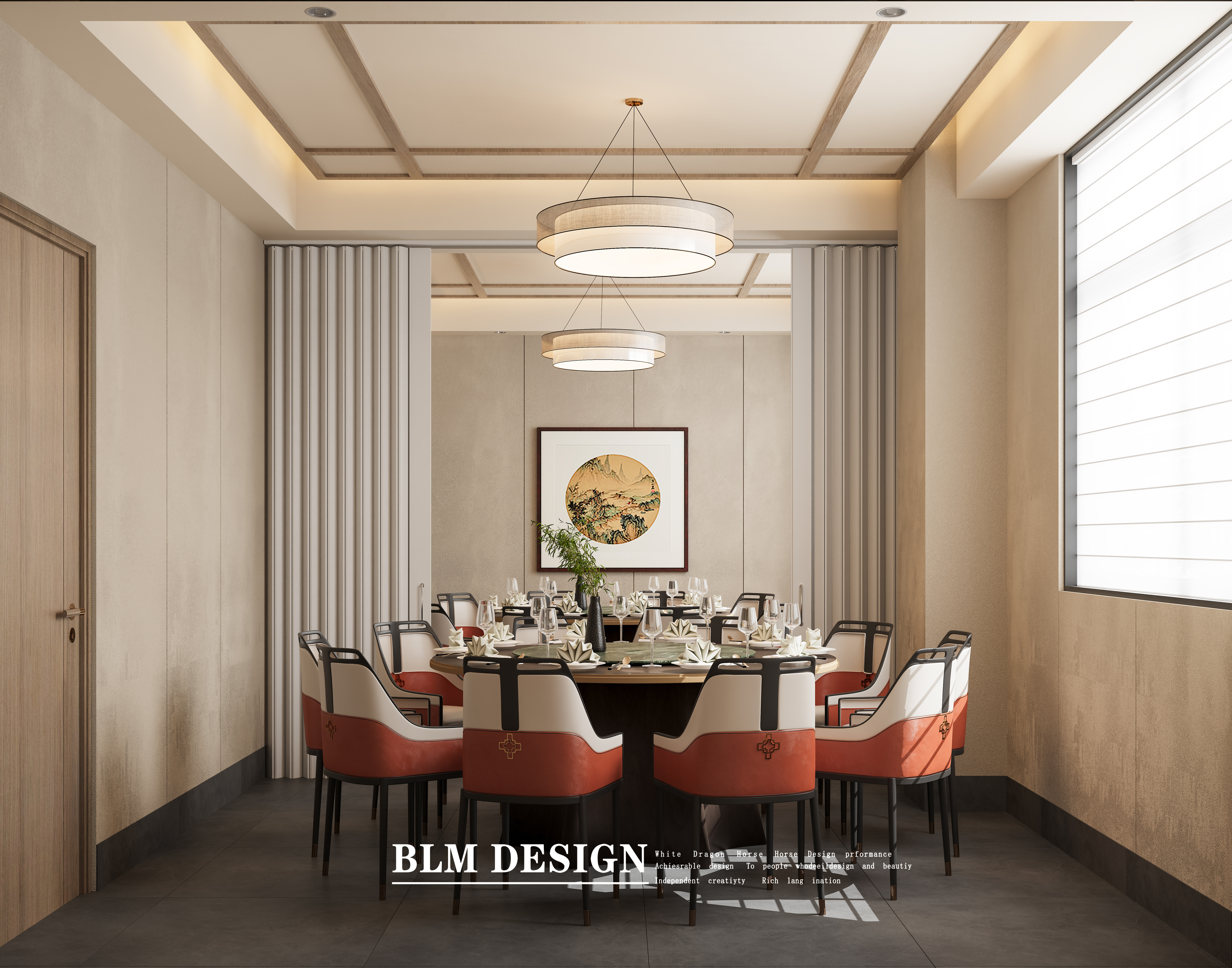 白龙马效果图-饺子馆-5