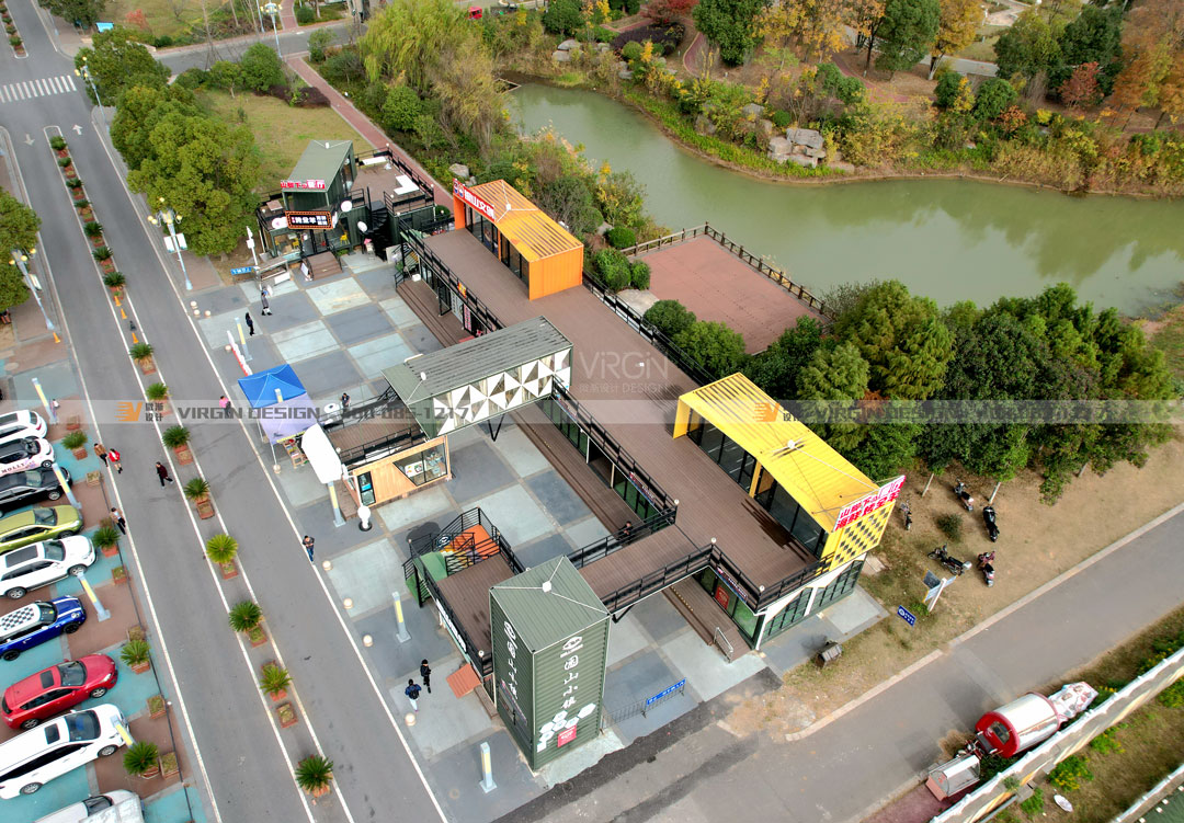 未来商业之趋势:集装箱商业街-7