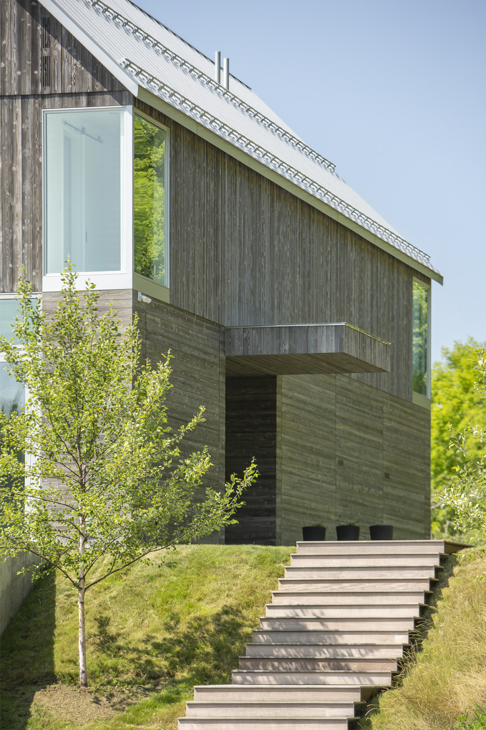 美国乡村银行谷仓别墅-23