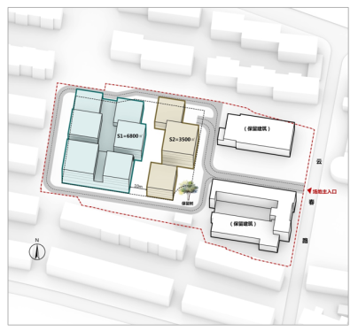 A-TECH•项目|收纳的档案，聚合的居民——长宁原电子学校地块的更新之路-63