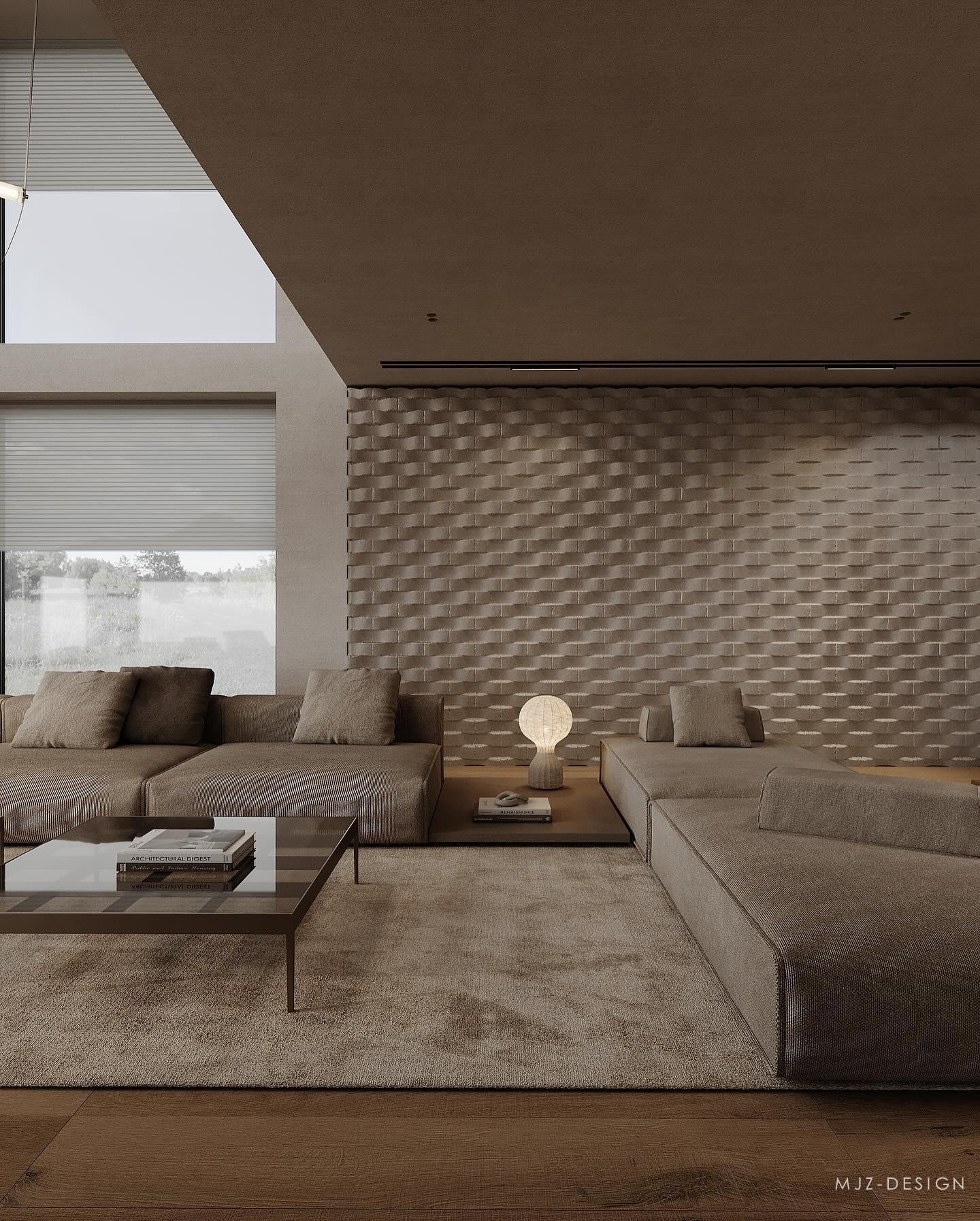 曼彻斯特意式极简公寓丨英国曼彻斯特丨ArtPartner Architects-11