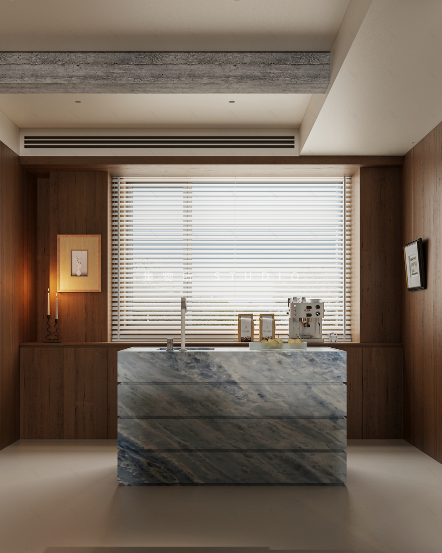 光与清风,予以温暖丨中国郑州丨集物所STUDIO-34