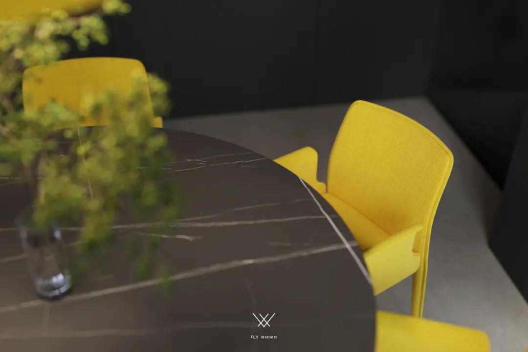 星际黑武士 · 菲拉设计打造太空科幻家居之旅丨中国杭州-33