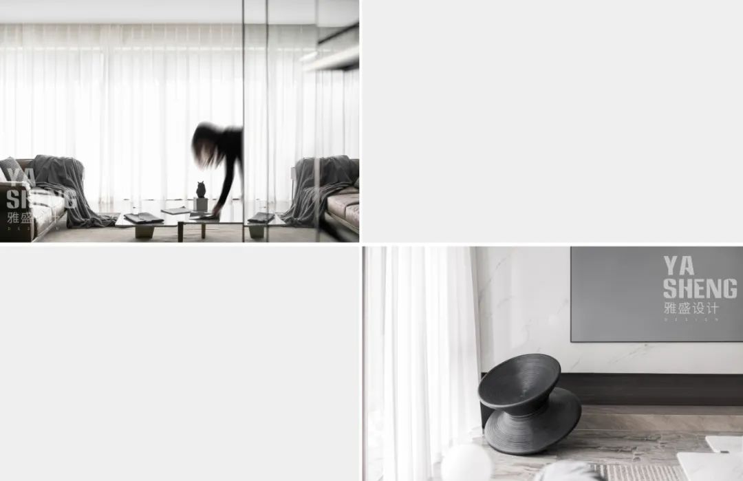 玉兰广场 150㎡家居空间 | 舒适宜居的情绪疗愈场所-26