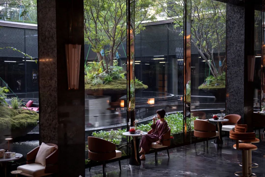 “现象级”高定豪宅·繁花奢享｜沈阳新希望D10丨中国沈阳丨广州观已景观设计有限公司-14