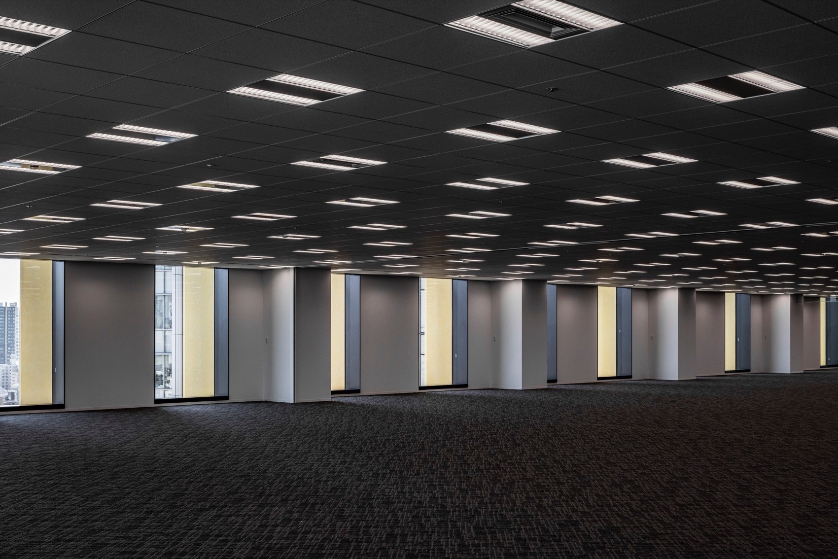 JR目黑MARC大厦丨日本东京丨日建设计-167