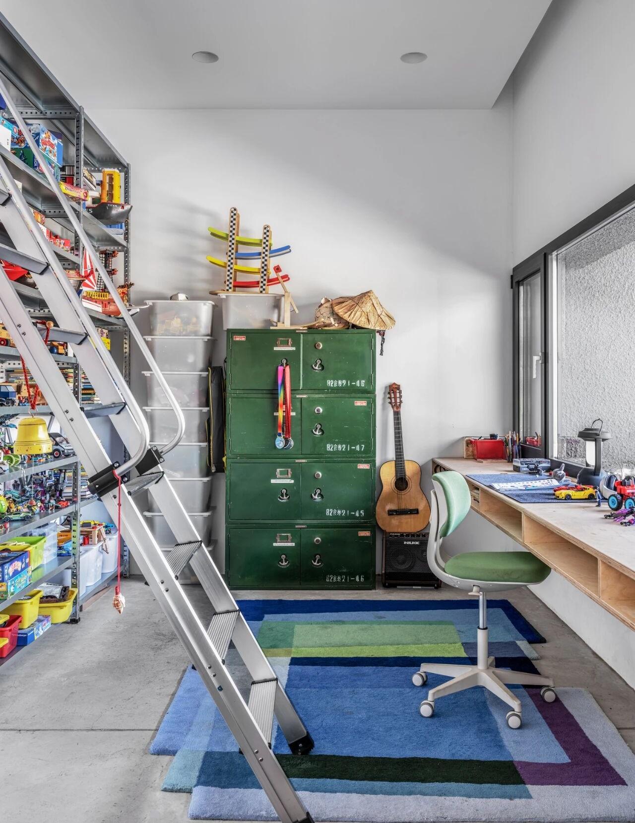 过半儿设计 · 邻居·壹号 M001丨中国北京丨过半儿guò bàn er-20