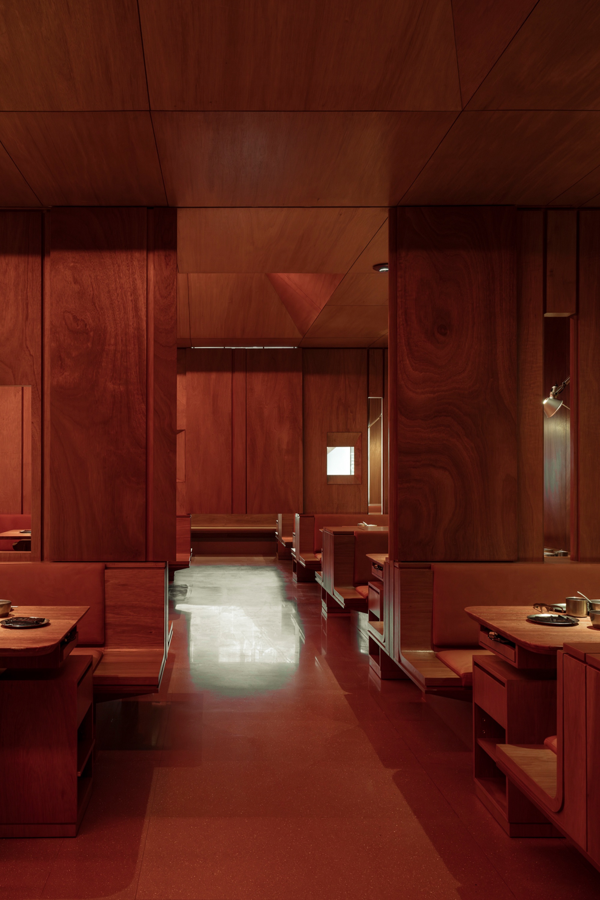 TANBA餐厅丨马来西亚丨Mentahmatter Design-7