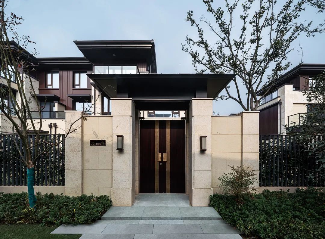 南京仁恒凤凰山居丨中国南京丨上海中房建筑设计有限公司-24