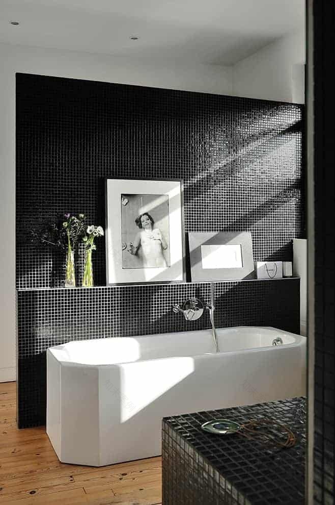 1930年代旧工厂改造住宅丨法国里昂-28