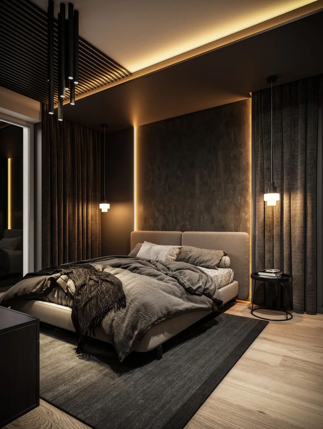 Deform Space 立陶宛设计工作室，简居简行，营造舒适生活环境-54