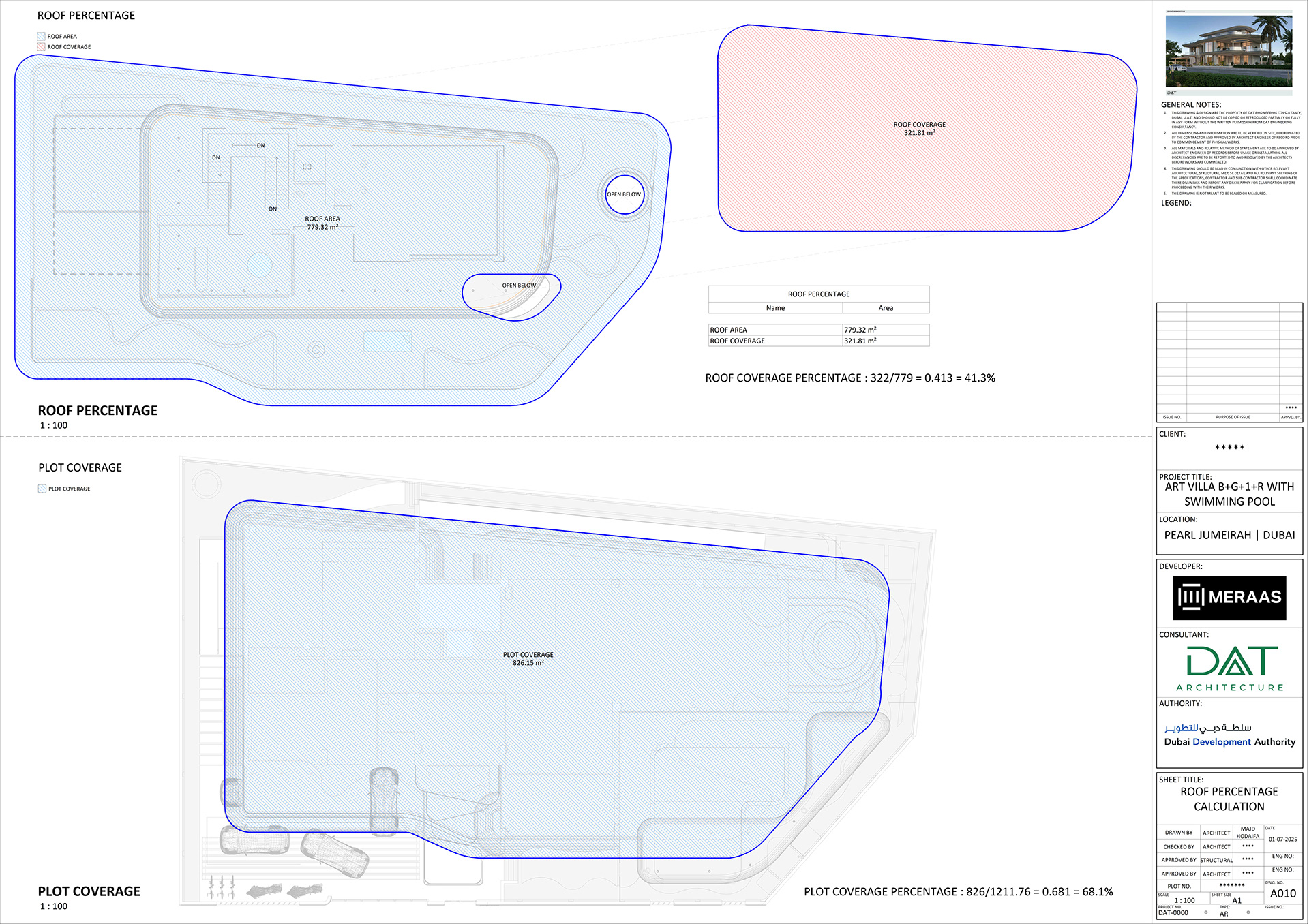 丨阿联酋迪拜丨DAT Architecture-12
