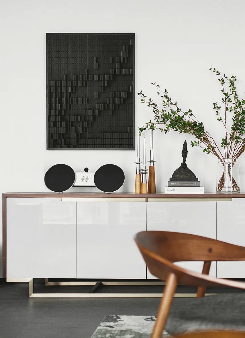 恒久之美 · 戴勇室内设计作品展-28