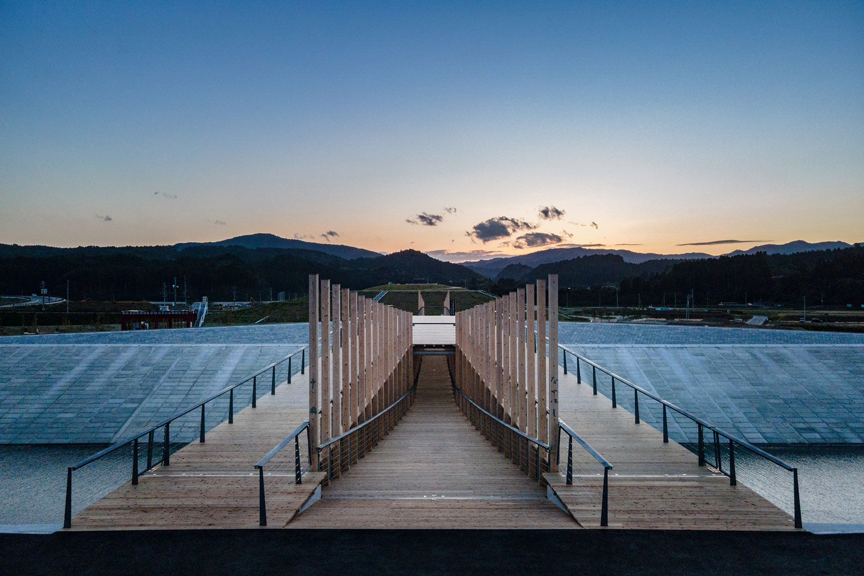 中桥丨日本丨Kengo Kuma & Associates-56