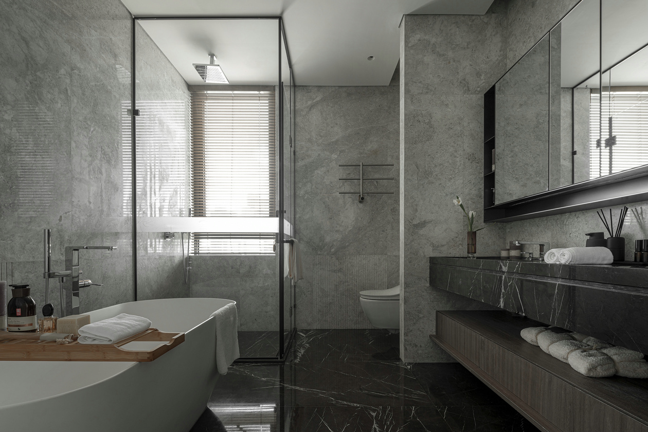 中海黄龙云起三里庐丨中国杭州丨远域生活-54