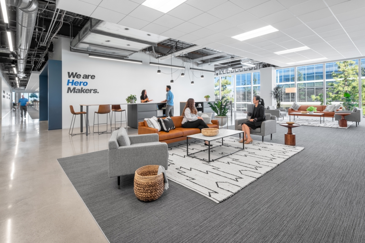 加州 Kajabi 总部·知识创业者的协作空间丨美国丨LPA-13