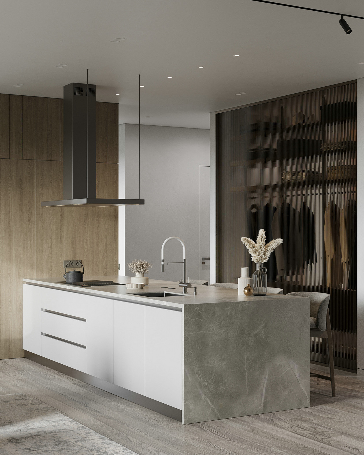 圣彼得堡小空间公寓设计丨俄罗斯圣彼得堡-10