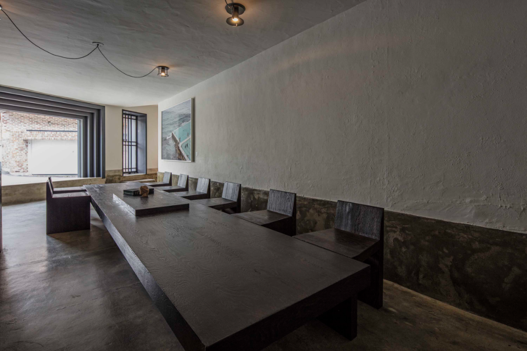 Peak Square 咖啡厅丨韩国丨TFP-55