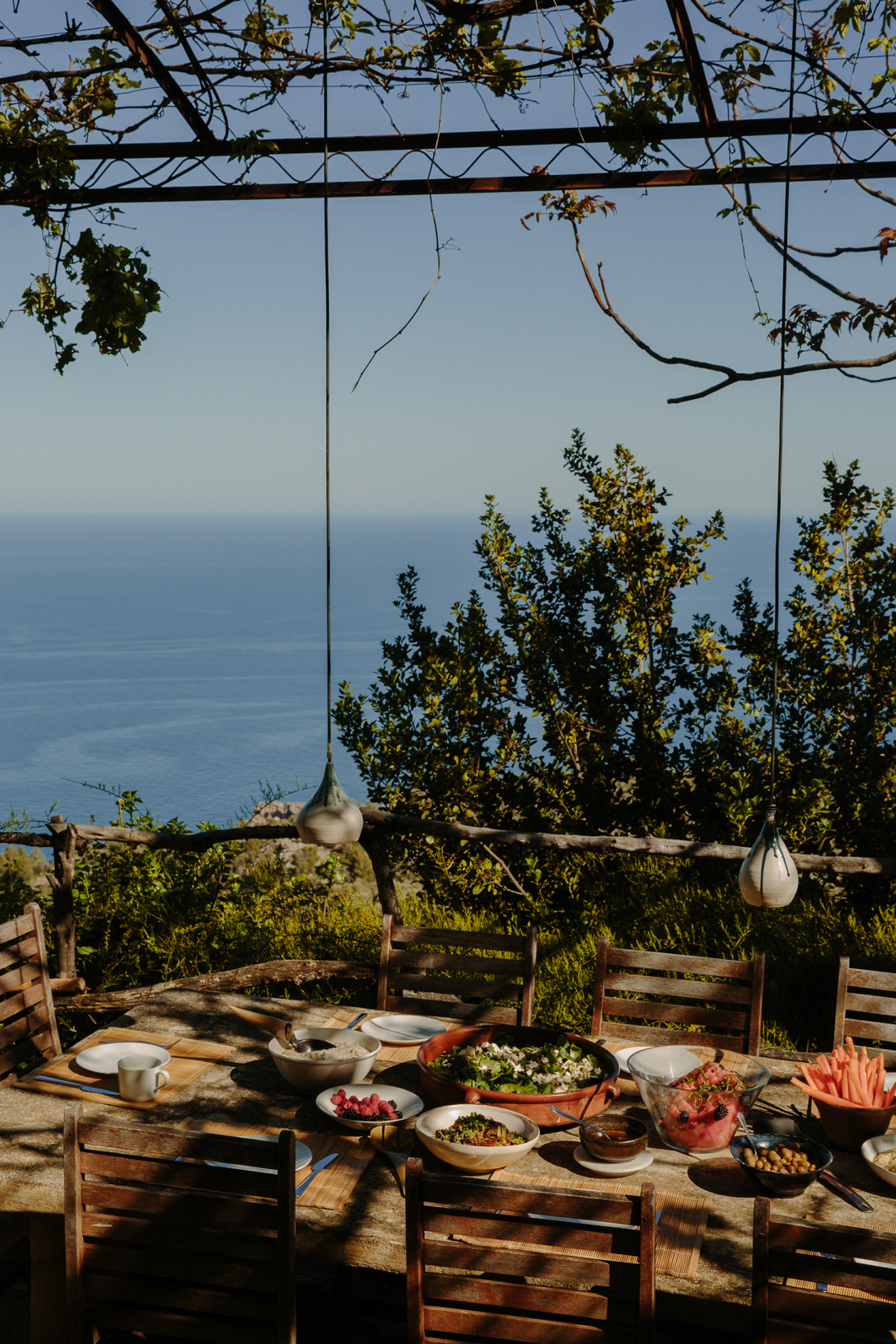 马洛卡隐秘自然疗愈酒店·She She Retreats丨西班牙丨Albertine van Iterson-56