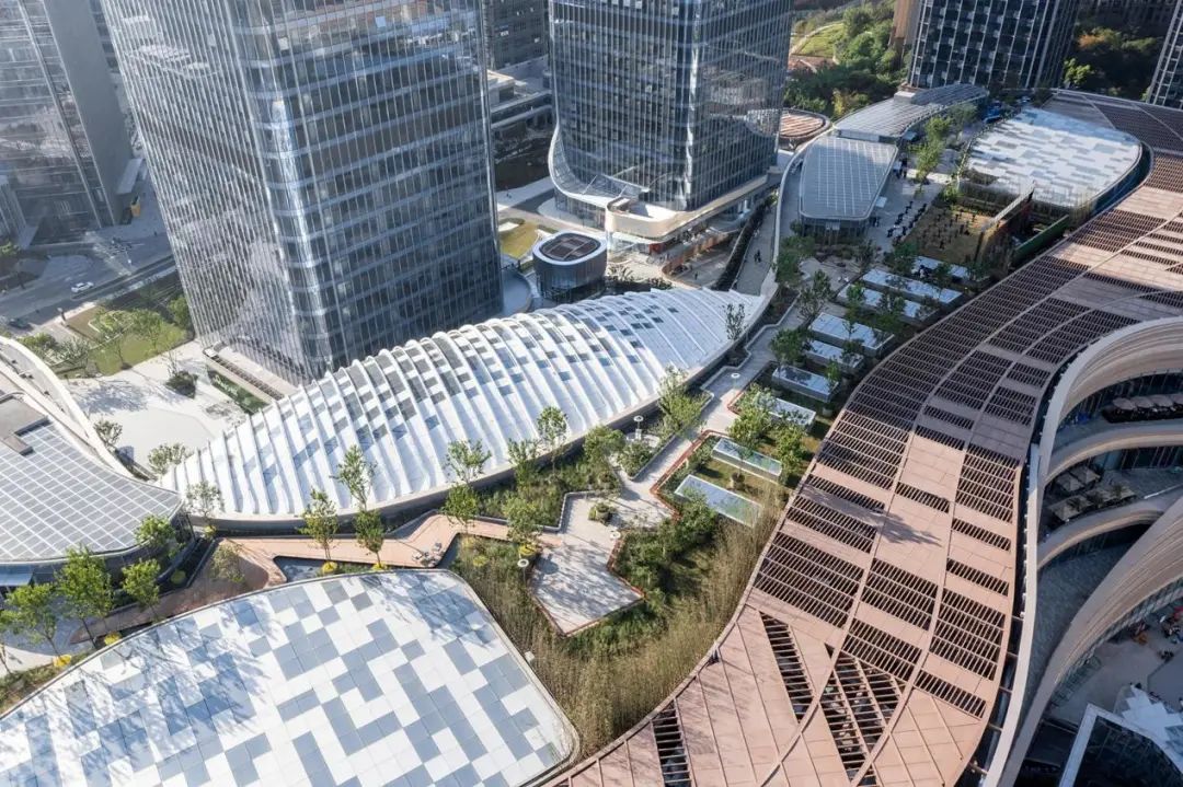 重庆光环 The Ring 购物公园丨中国重庆丨PHA 湃昂国际建筑设计顾问有限公司-38