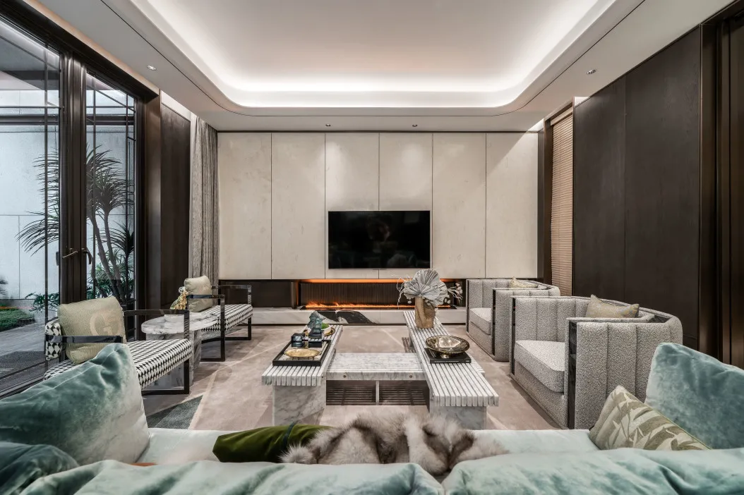 成都瑧林商业院子丨中国成都丨DAS 大森设计-16