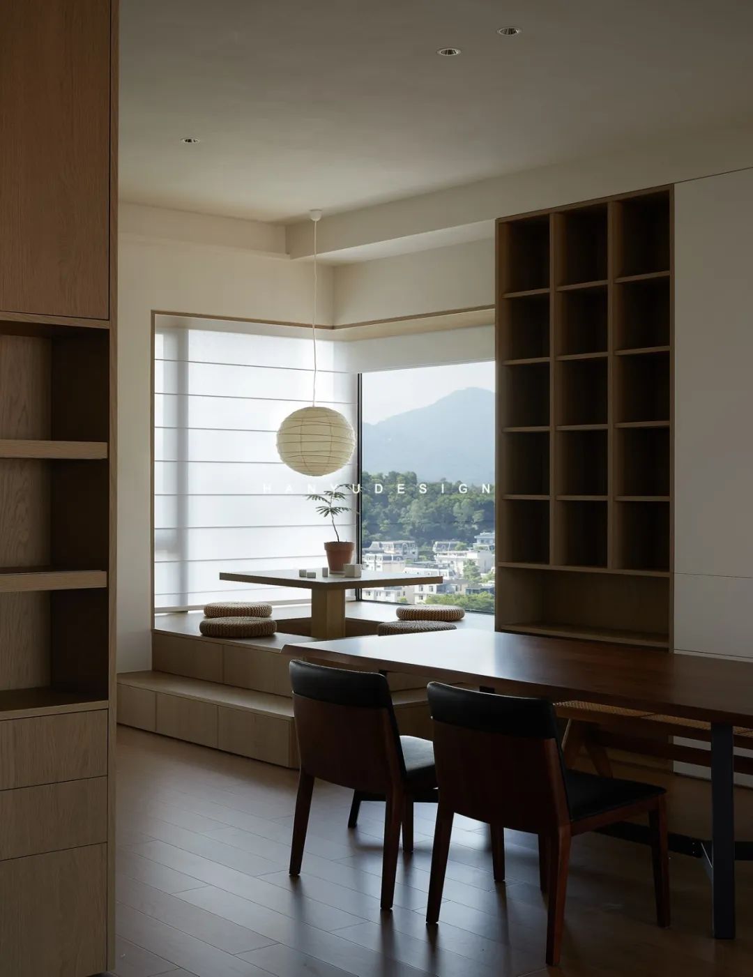 遛娃不出门?他们家藏着个儿童游乐园丨中国深圳丨深圳涵瑜室内设计-23