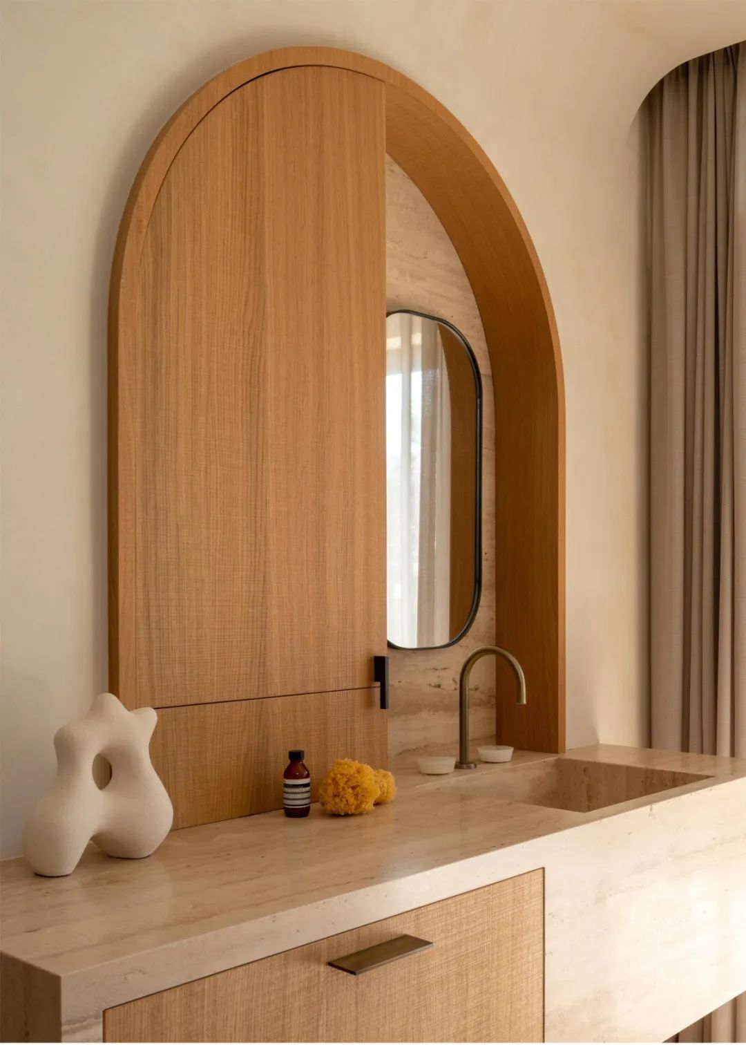 Villa F 住宅丨法国丨Caprini Pellerin Architectes-59