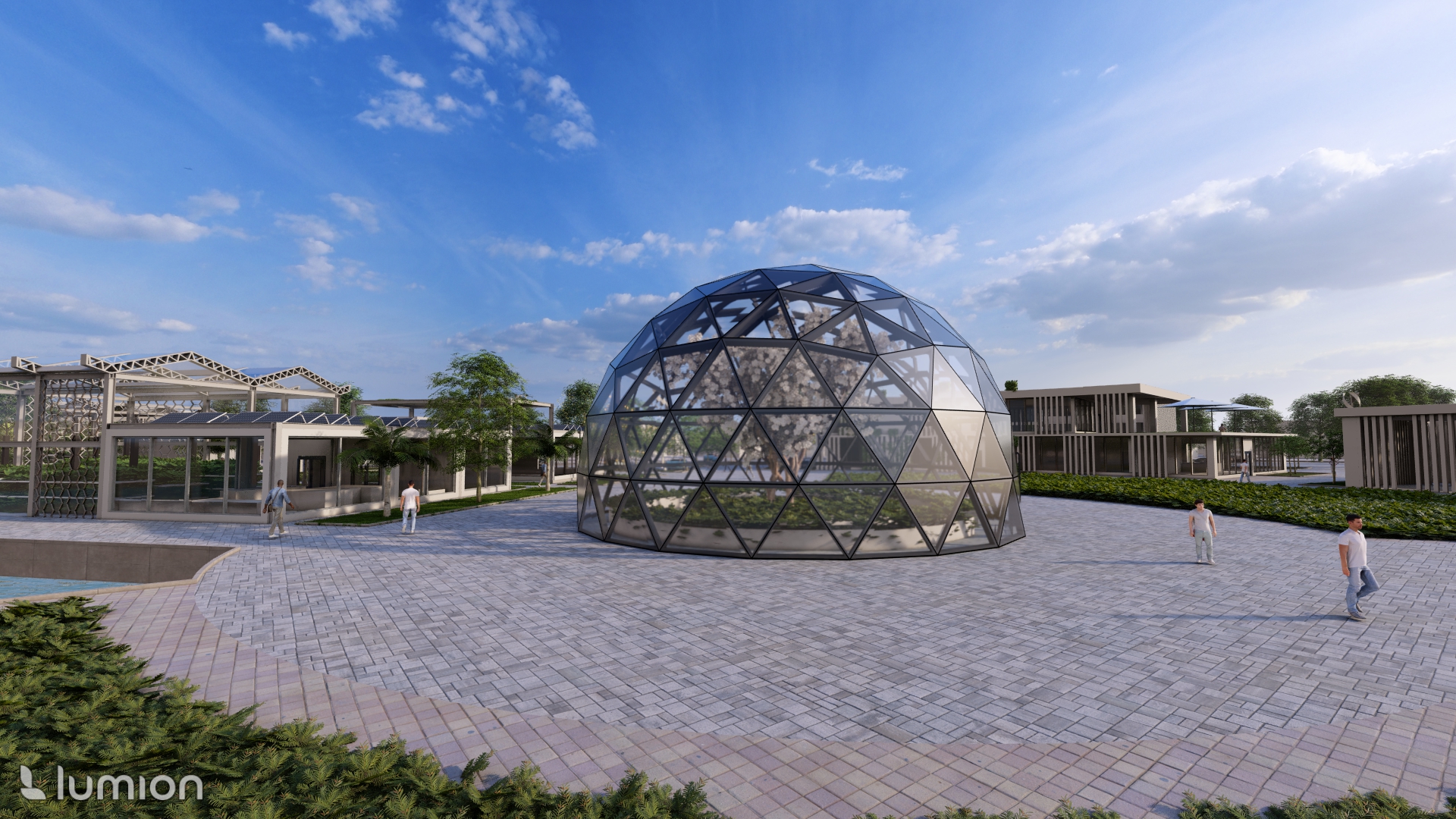 MİM 302建筑设计城市农业研究所相关项目-7