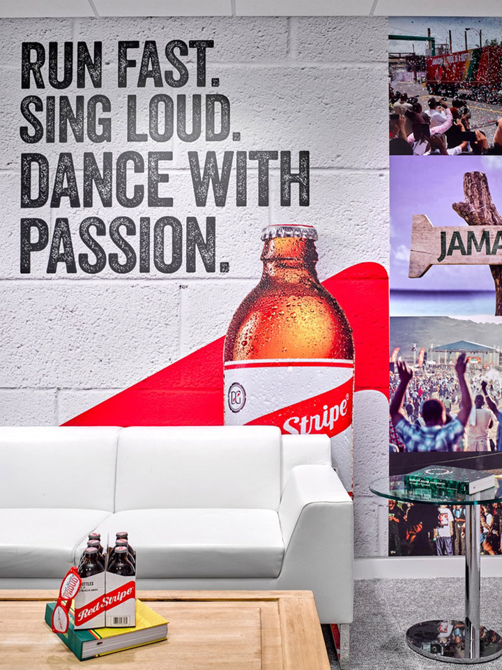 Heineken喜力美国总部设计  The Spector Group-15