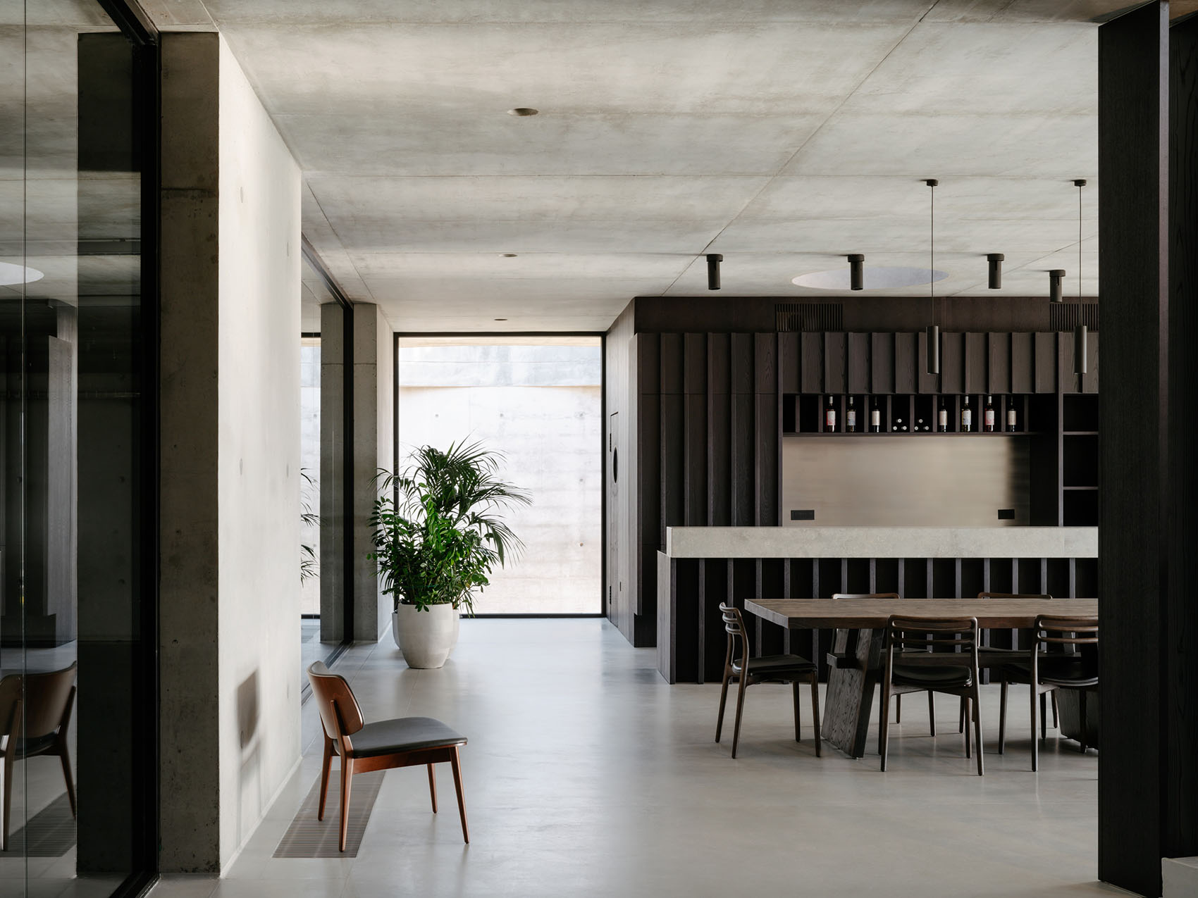 Maestrale酒庄丨意大利丨Spaziozero,X architekten Zt GmbH-47