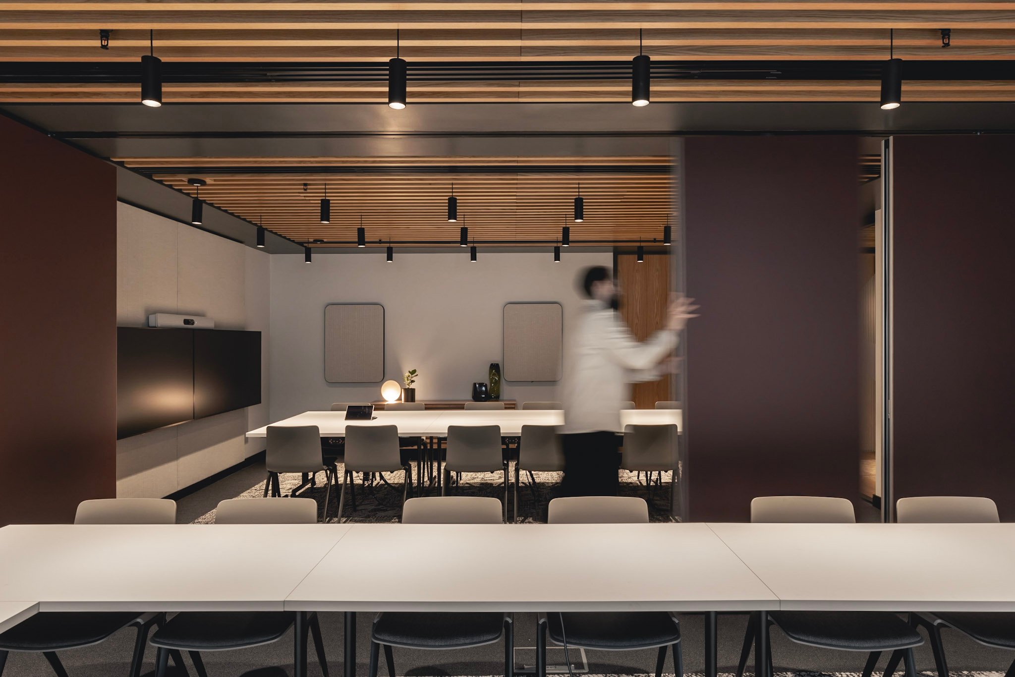 伦敦阿斯利康“知识区”丨英国伦敦丨Ekho Studio-27