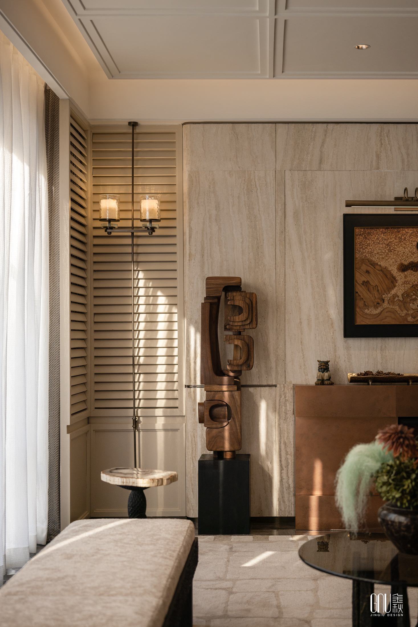 新作：万科产投·熙园甲第，双宅 · 双境 · 双生丨VANKE×GNU设计-7