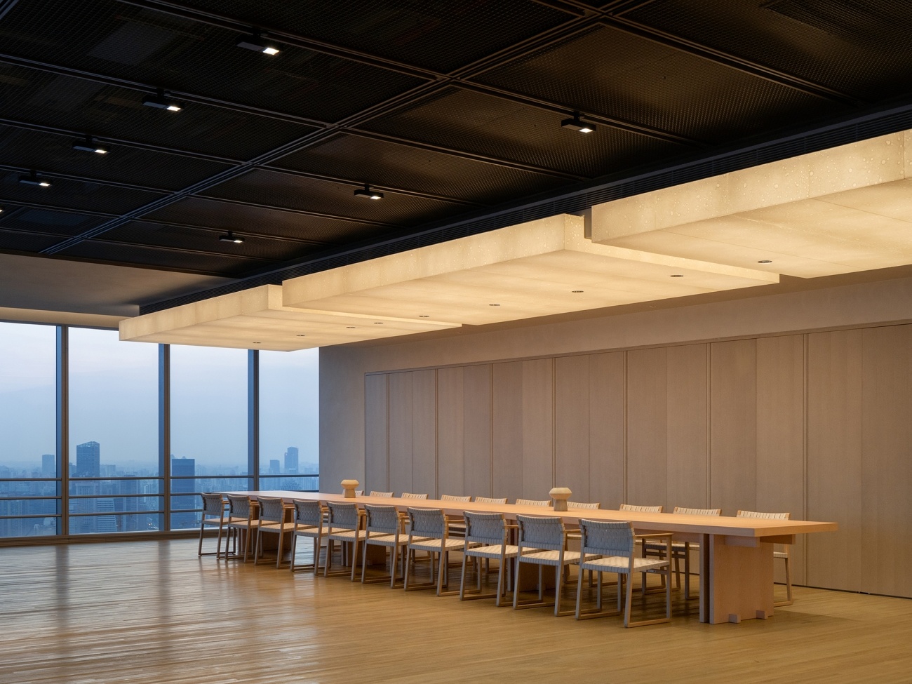 环幕视野，上海海泰艺术中心｜春山秋水设计-73