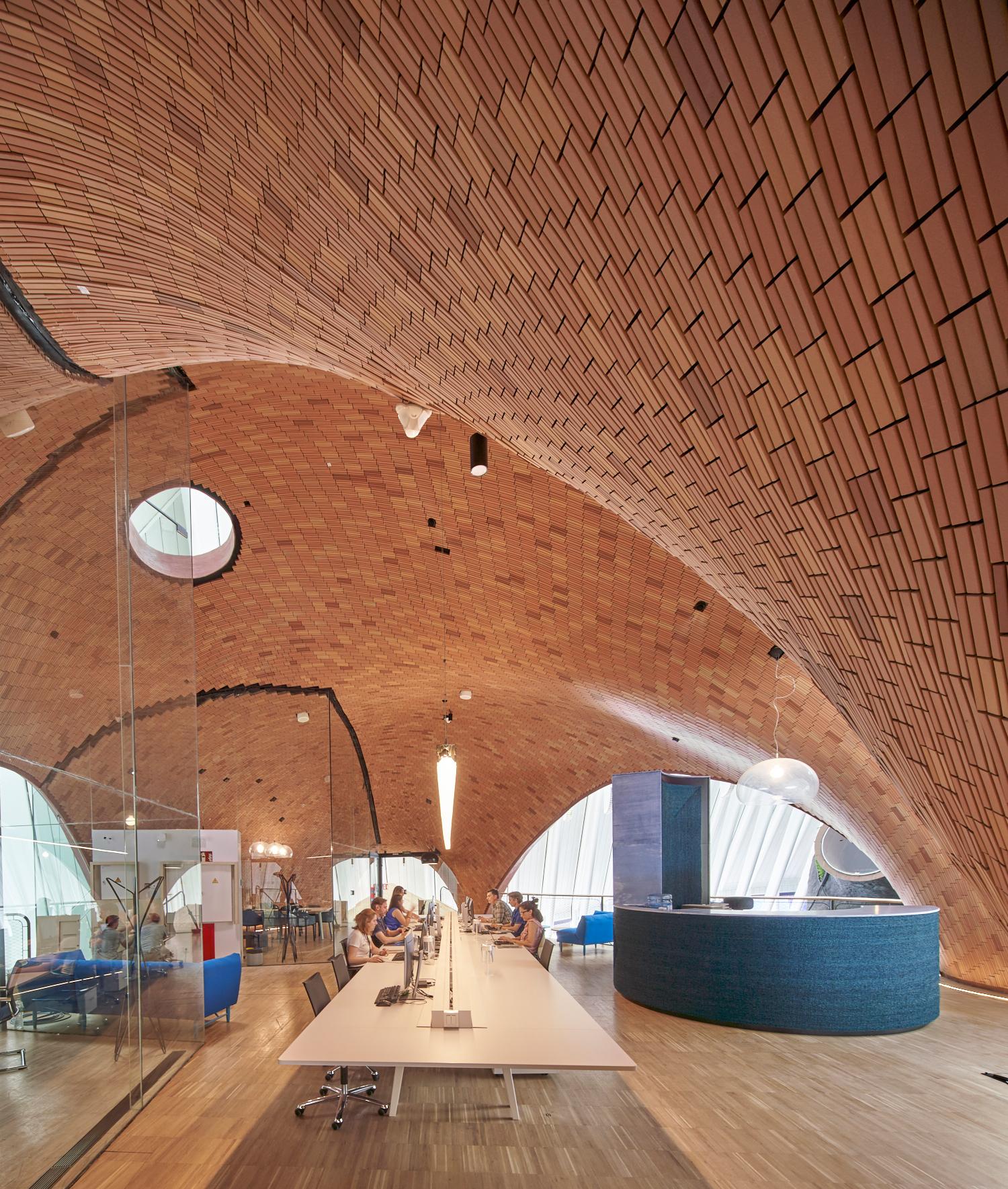 西班牙瓦伦西亚“凯克萨论坛”文化中心丨Enric RuizGeli（Cloud 9）-9