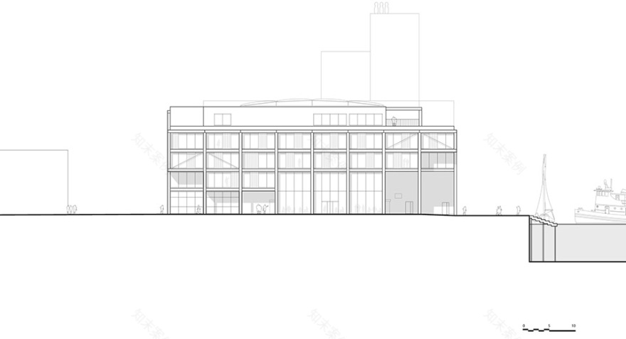 斯文堡国际海事学院丨丹麦丨C.F. Møller Architects,EFFEKT-104