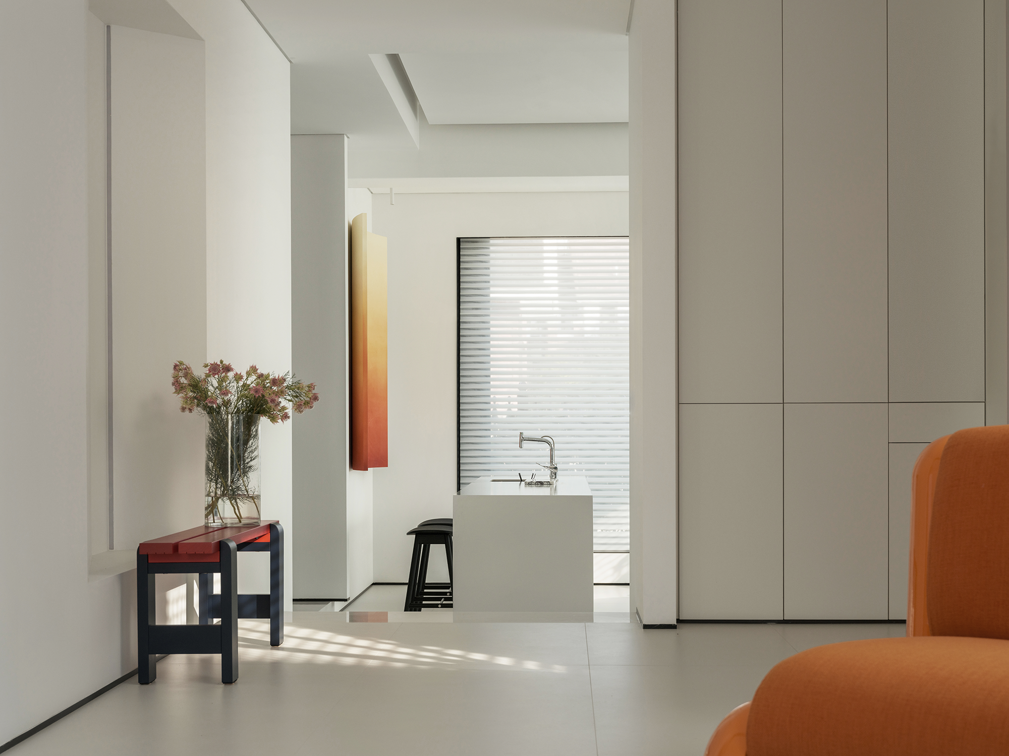 品邑别墅丨中国苏州丨祐涧叁庭空间设计-22