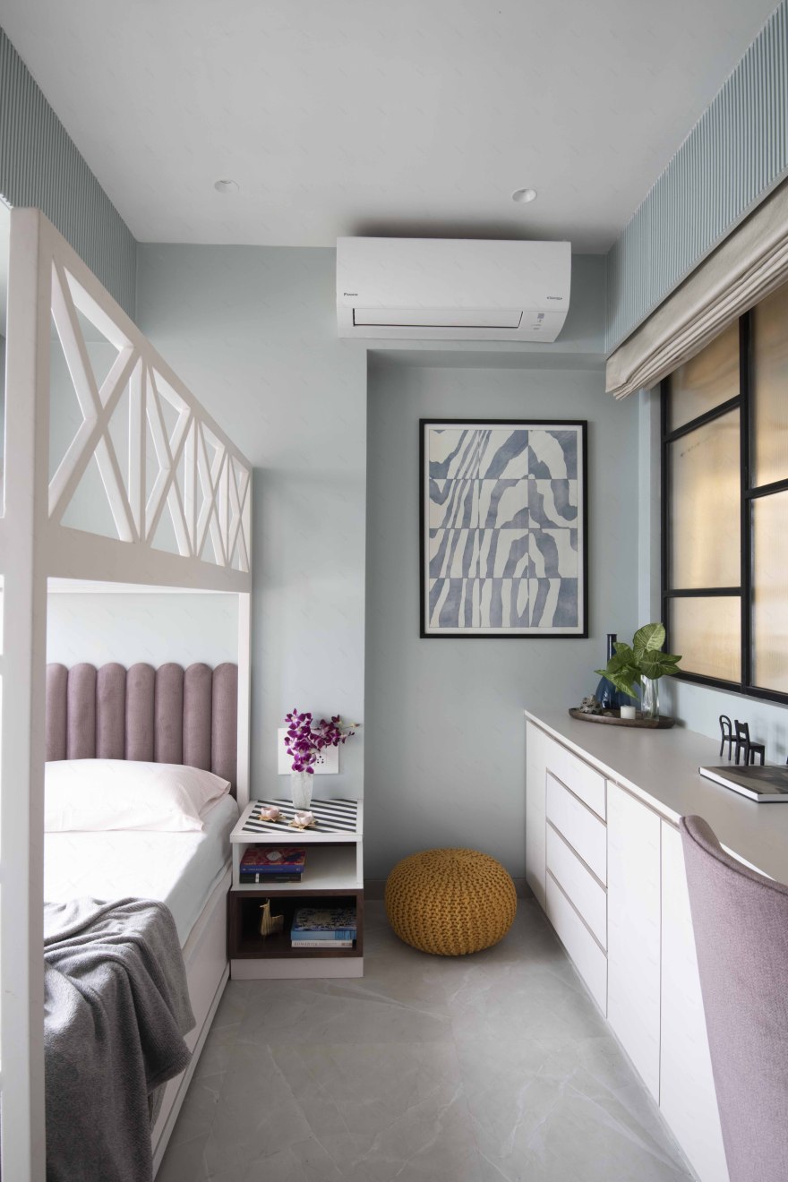 现代宁静丨R arch Architects-12