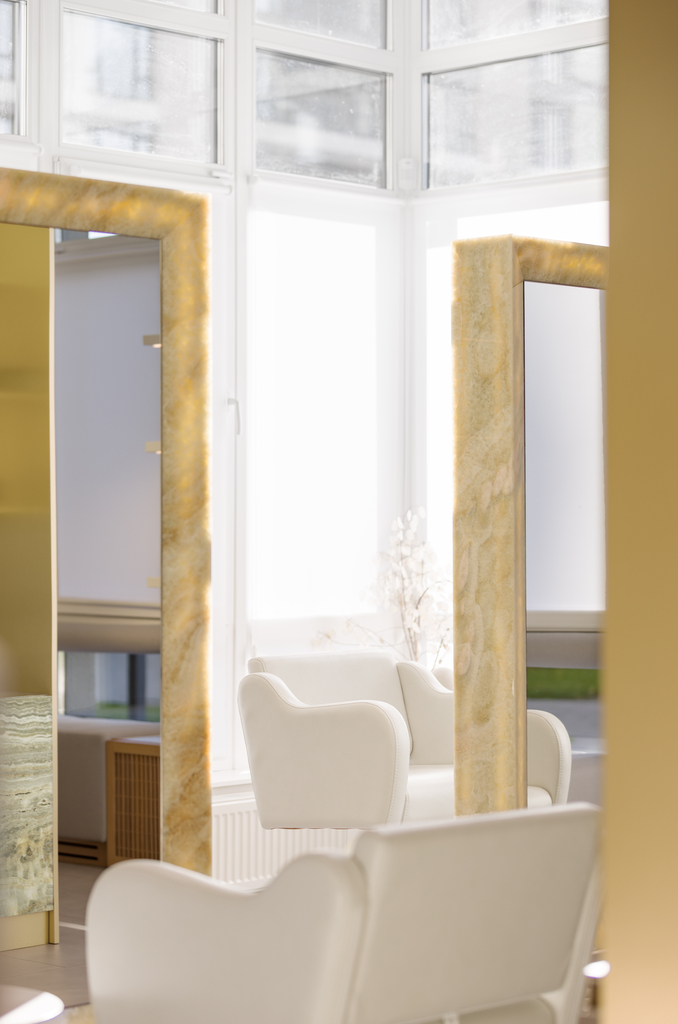 美发店丨Vilchinskaya Design Bureau-21